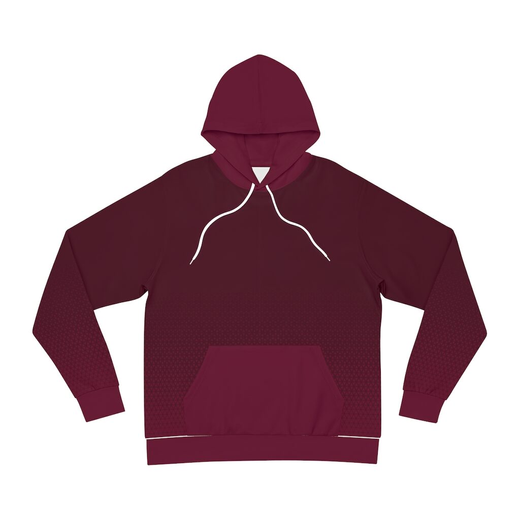 AOP Fashion Hoodie